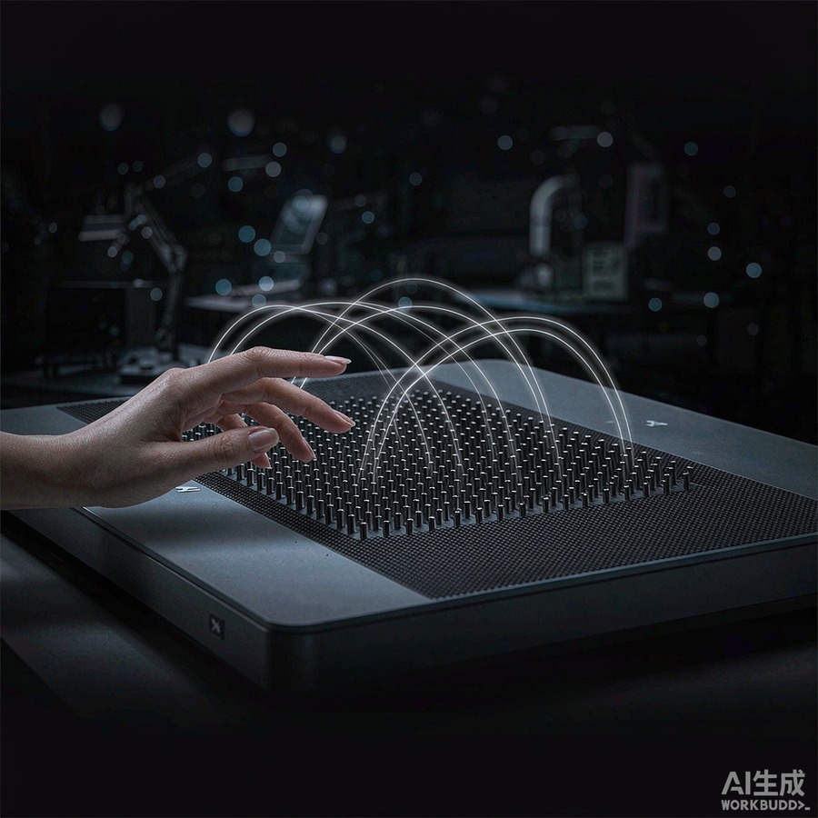 AirTouch Haptic Console