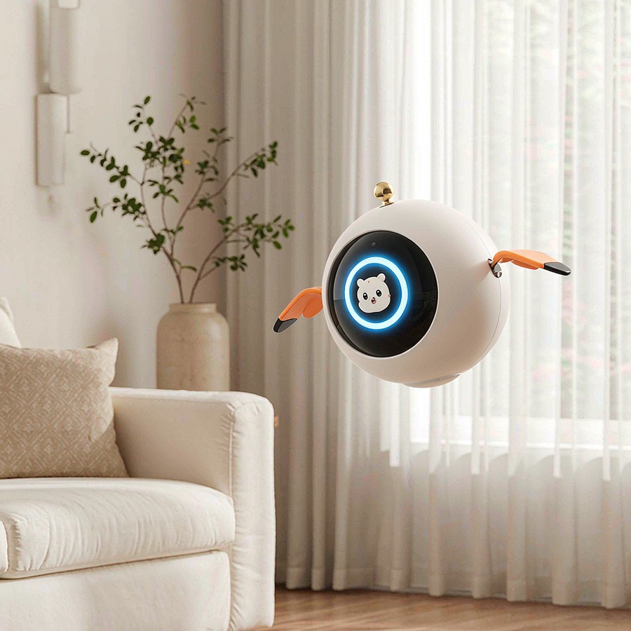 BOOBOO Flying AI Pet