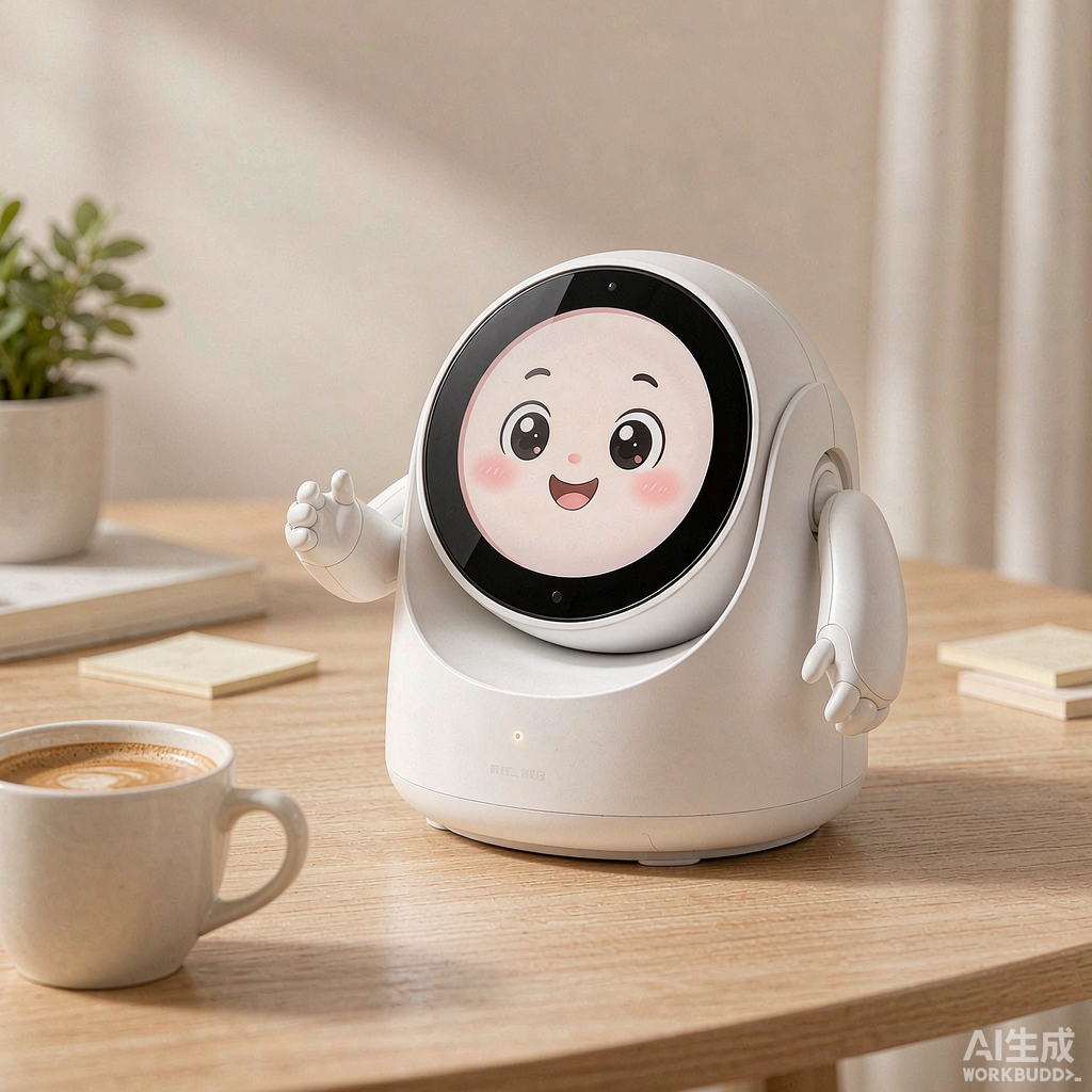 PixoBot Desktop Robot