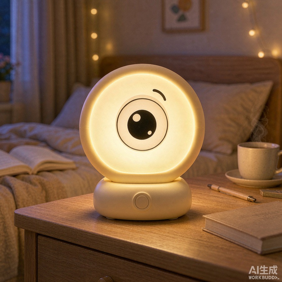 Lumina Empathy Lamp