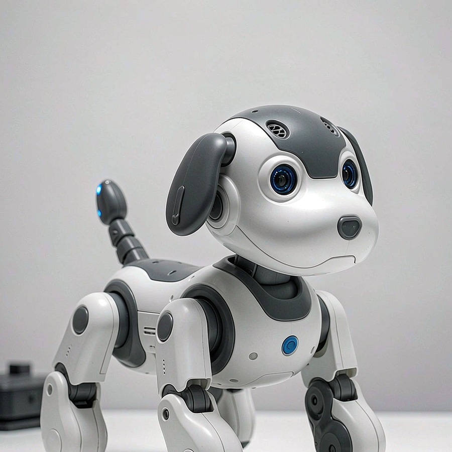 XiaoZhi Desktop Robot Dog