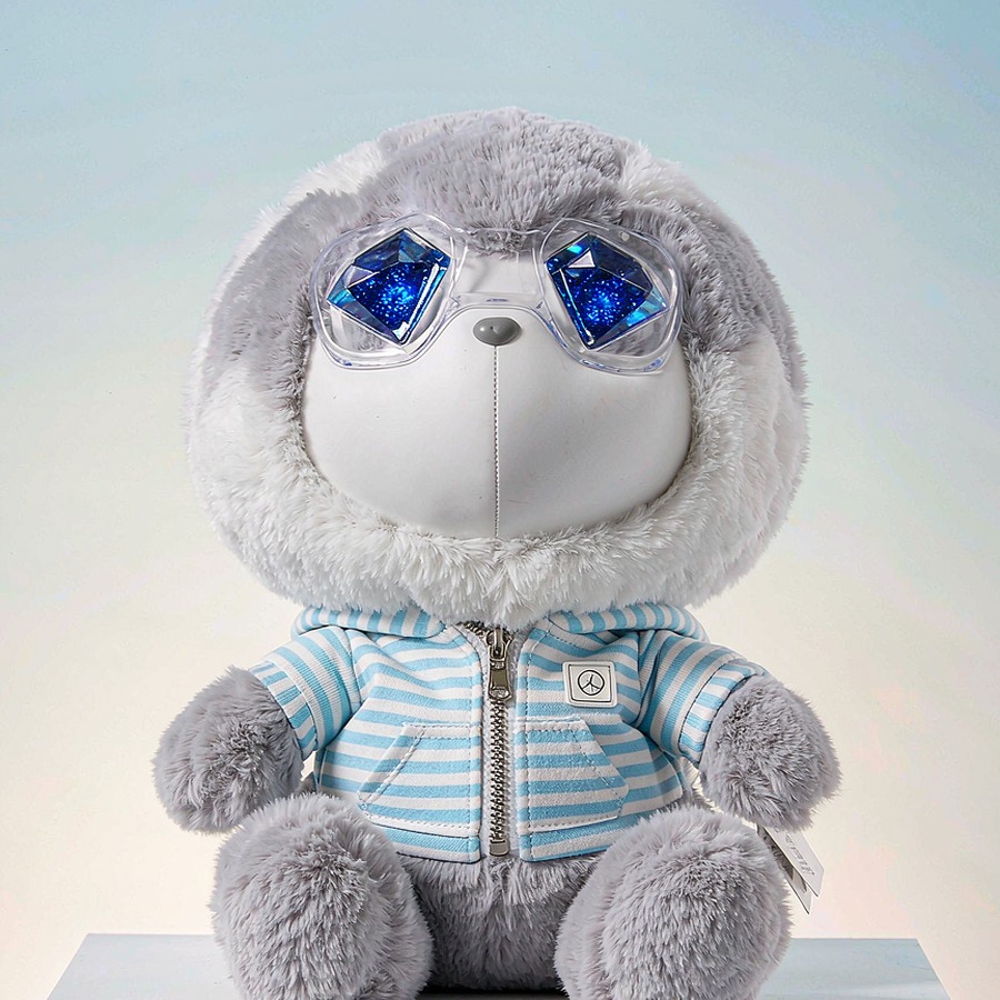 Bibo AI Plush Companion