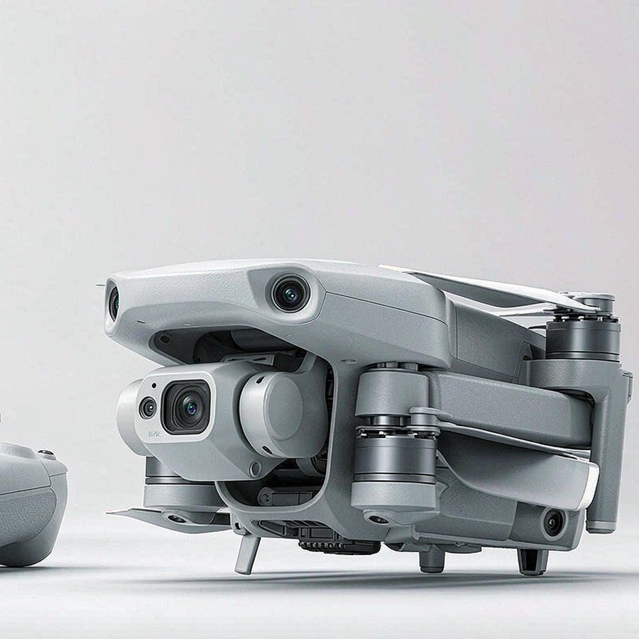 DJI Mini 4K Camera Drone