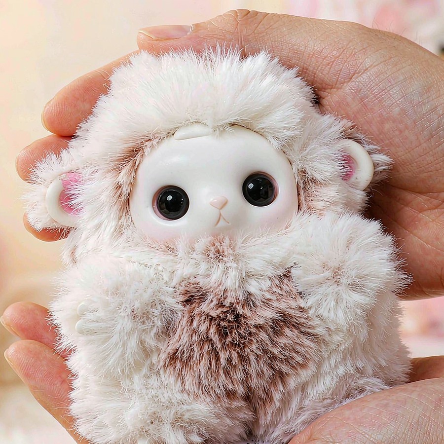 Mirumi Shy Plush Robot
