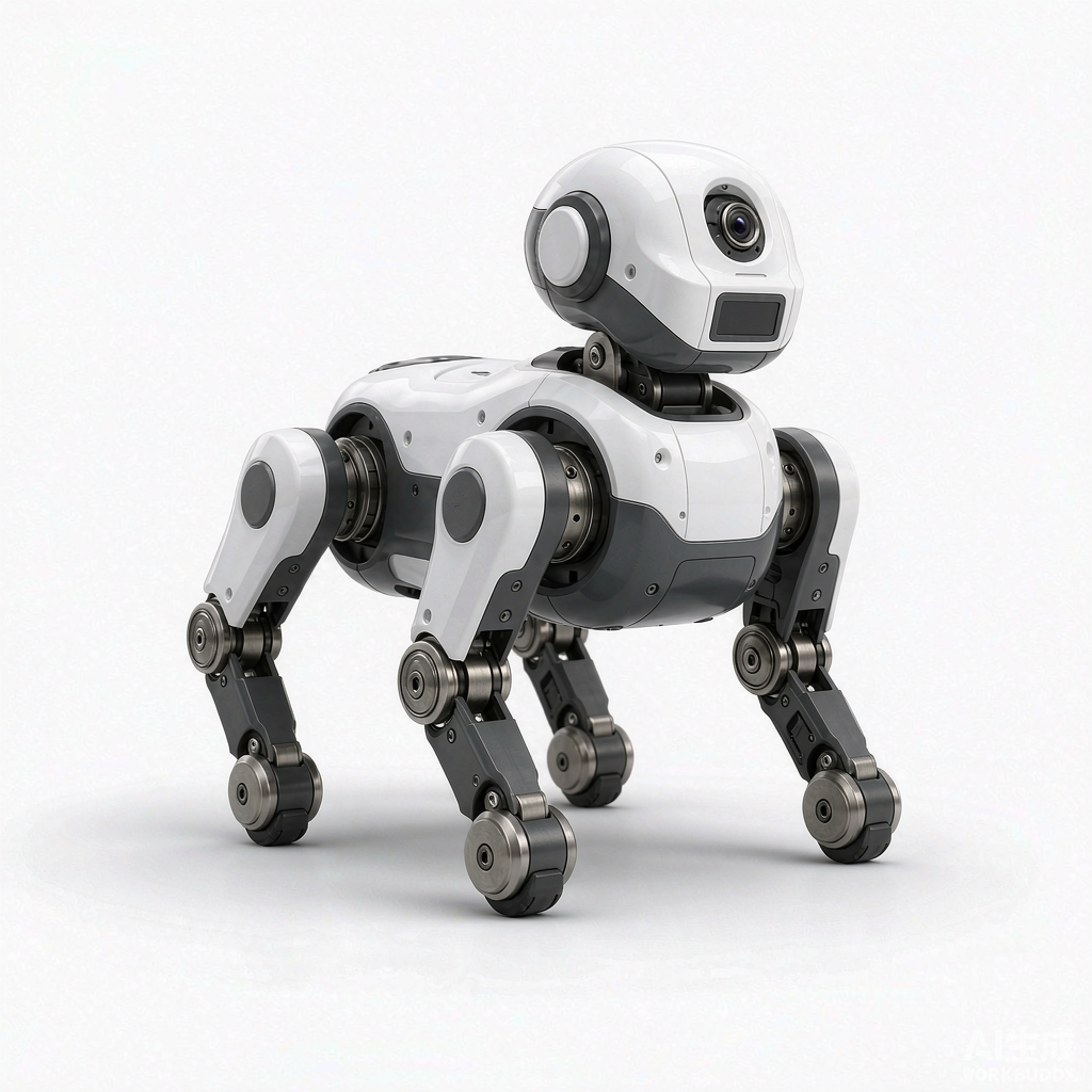 RoverX Go2 Consumer Robot Dog