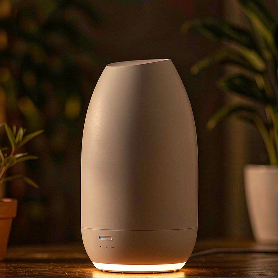 MindOrb AI Wellness Sphere