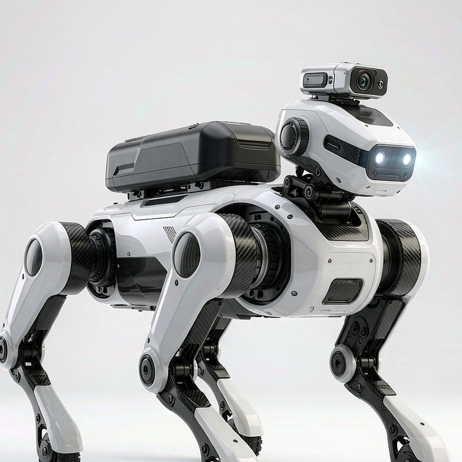 Unitree Go2 PRO Quadruped Robot Dog