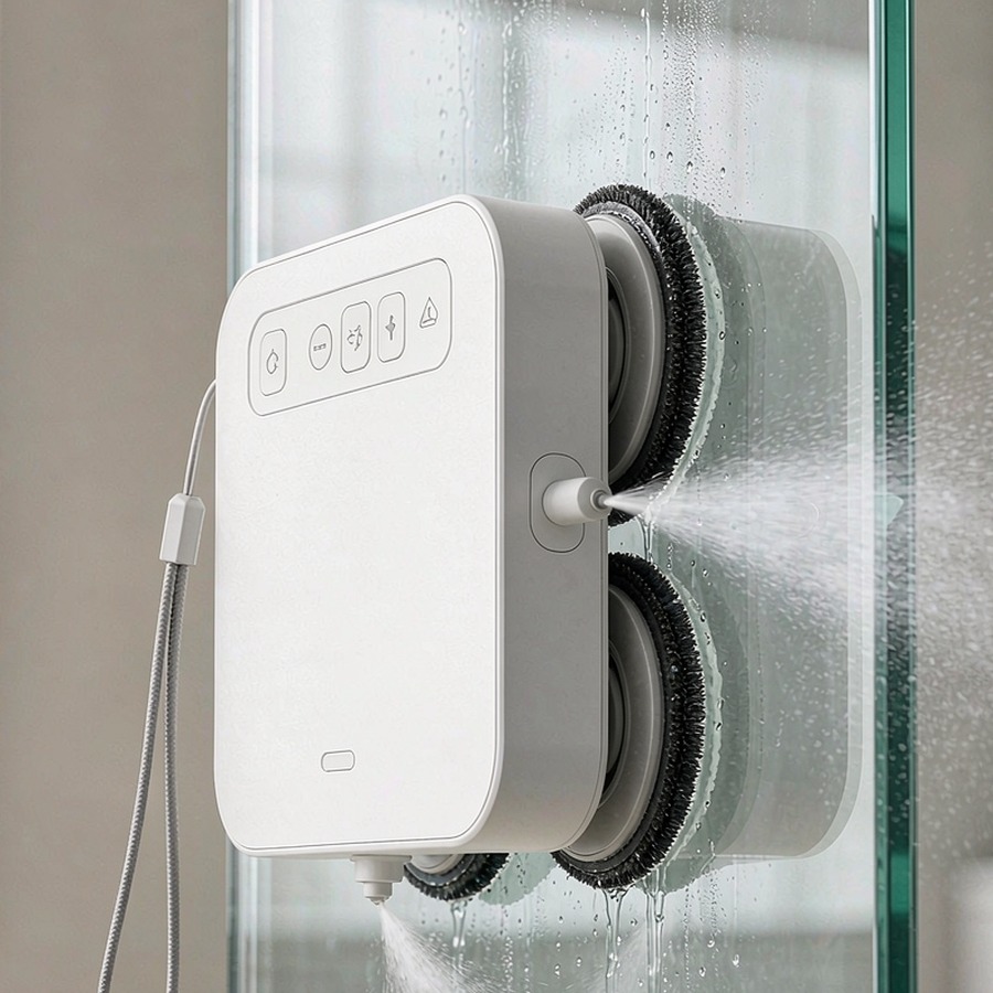 Ecovacs WinBot MINI 2 Window Cleaning Robot