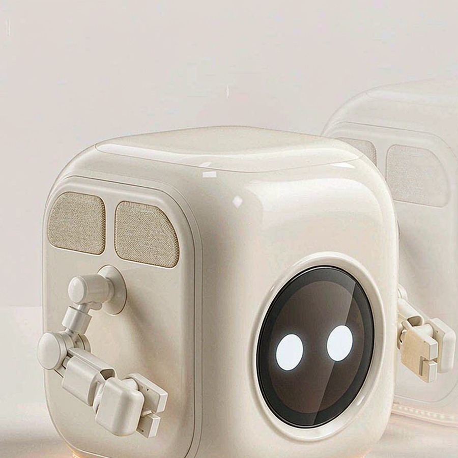 XiaoZhi AI Desktop Companion Robot