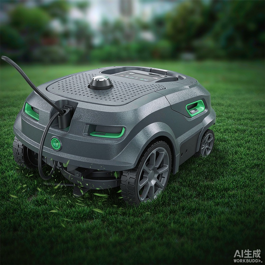 GARDENA Smart Robot Lawn Mower