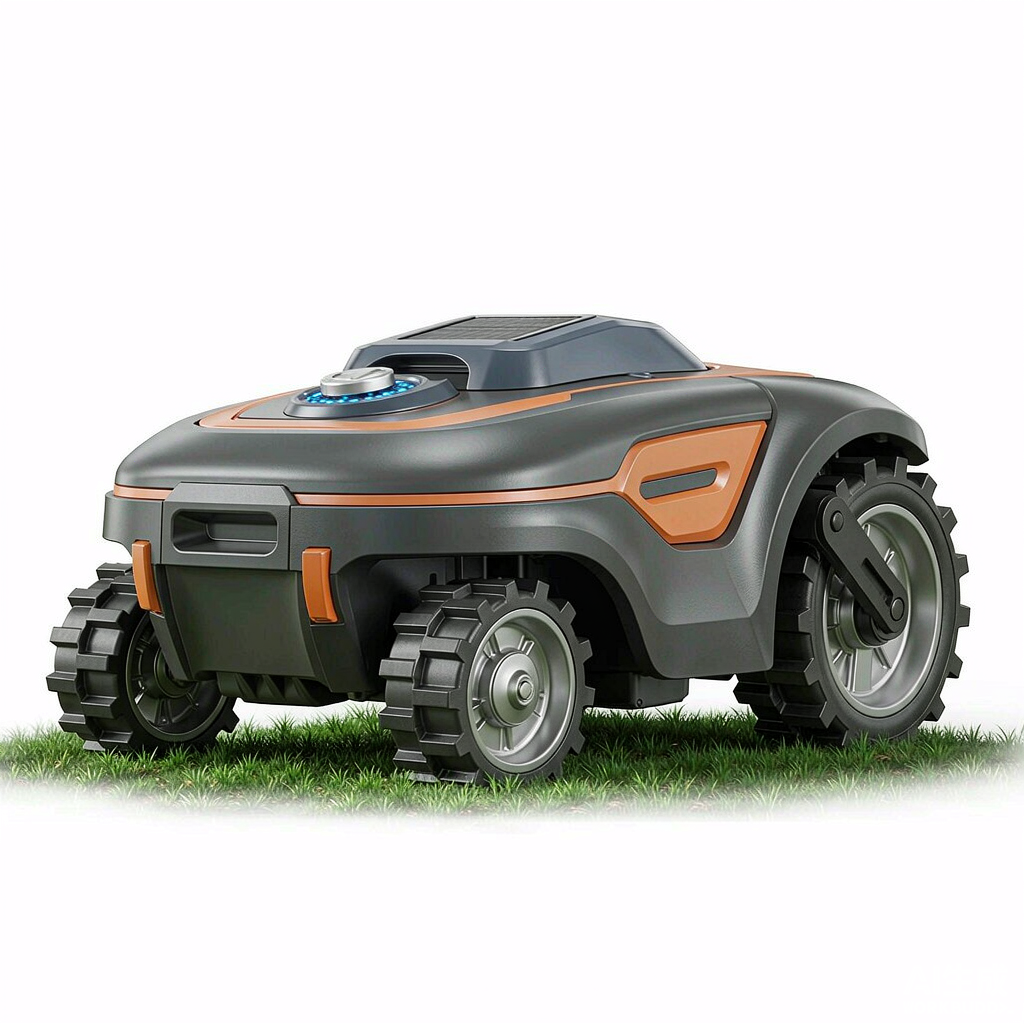 MowBot M1 Robot Lawn Mower