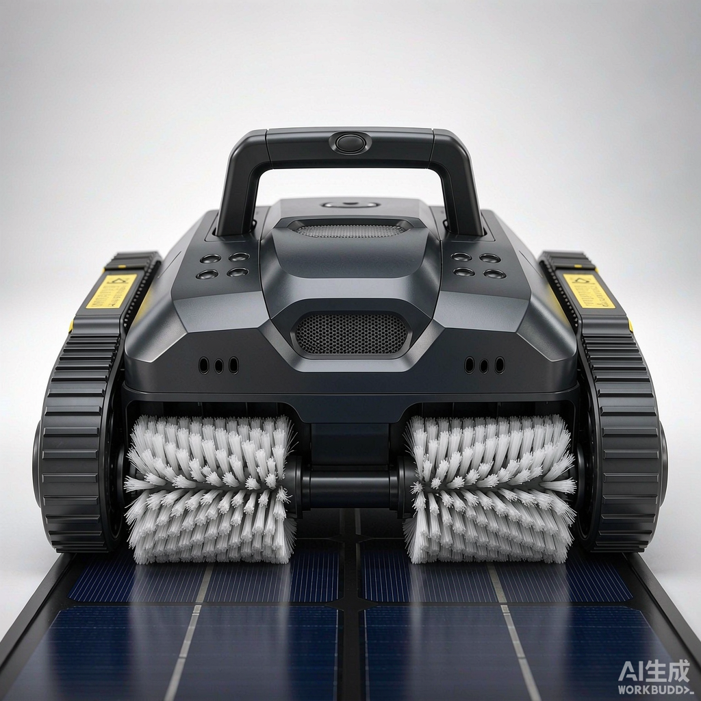 SolaWash PV1 Solar Panel Cleaner