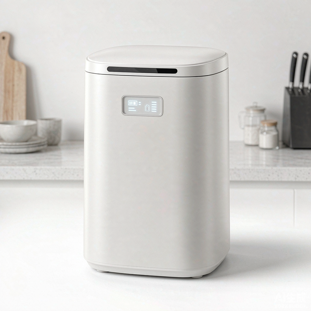 AutoSeal T1 Smart Trash Can