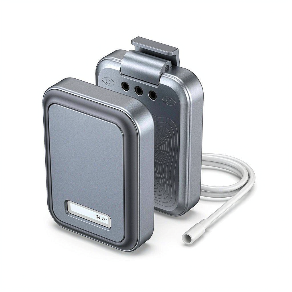 NotePod Clip Magnetic AI Recorder