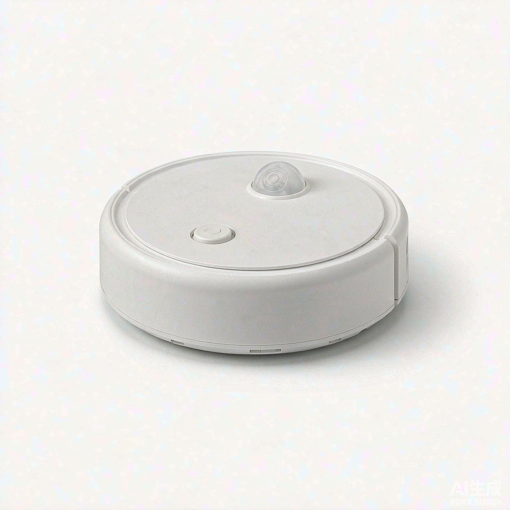 BudgetClean M3 Robot Vacuum