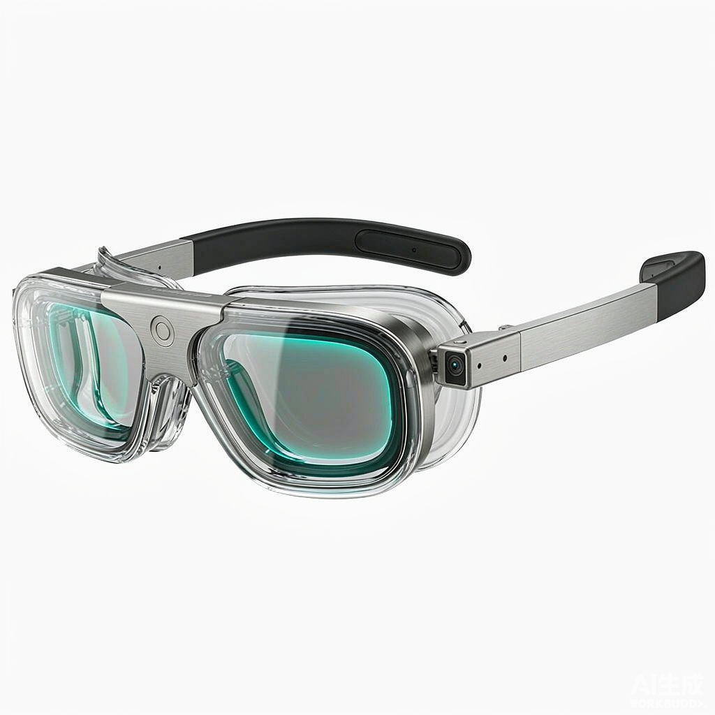 VisionAir G1 Pro Display Glasses