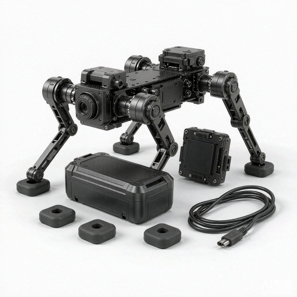 QuadPack Power Sensor Kit