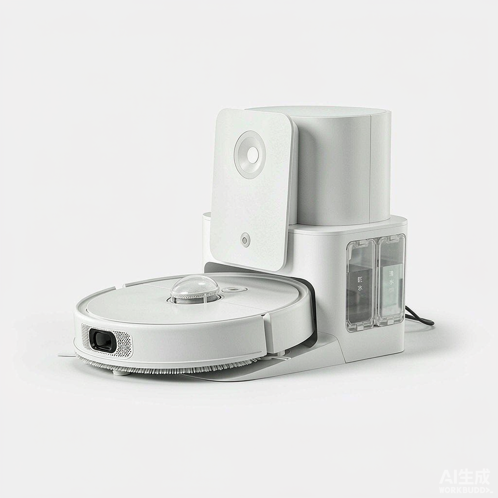 PureBase S9 Self-Cleaning Robot Vacuum