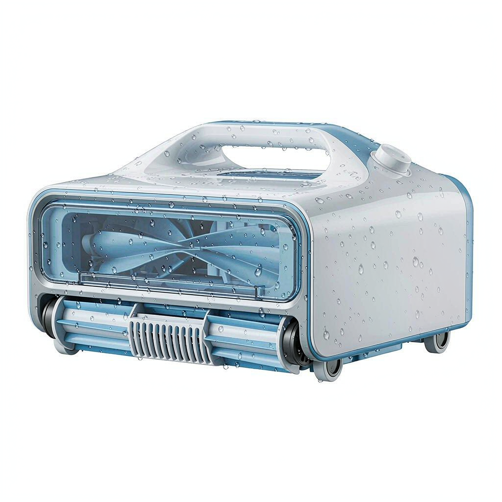PoolBot P1 Cordless Pool Cleaner