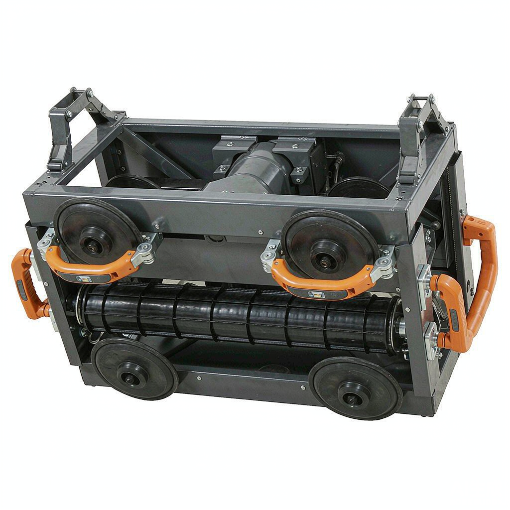 SkyWash H1 Facade Cleaning Robot