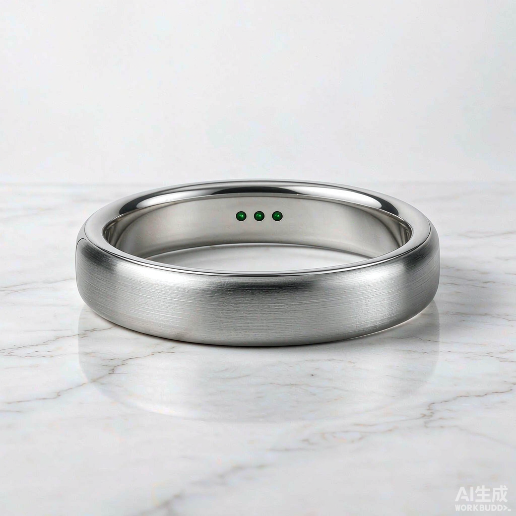 RingFit R1 Health Smart Ring
