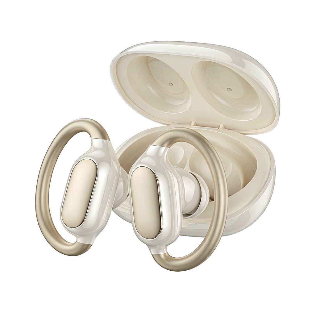 EchoPal Open-Ear AI Earbuds