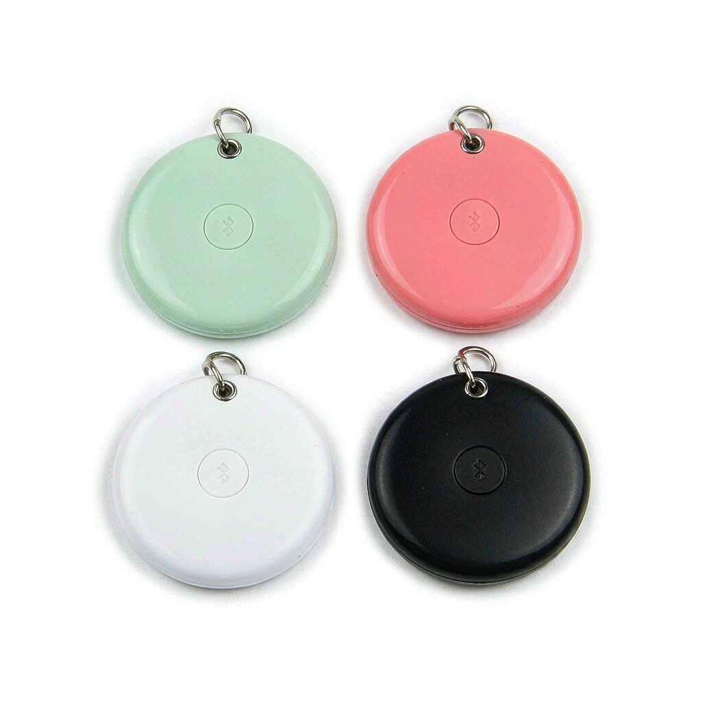TagSafe Bluetooth Tracker 4-Pack