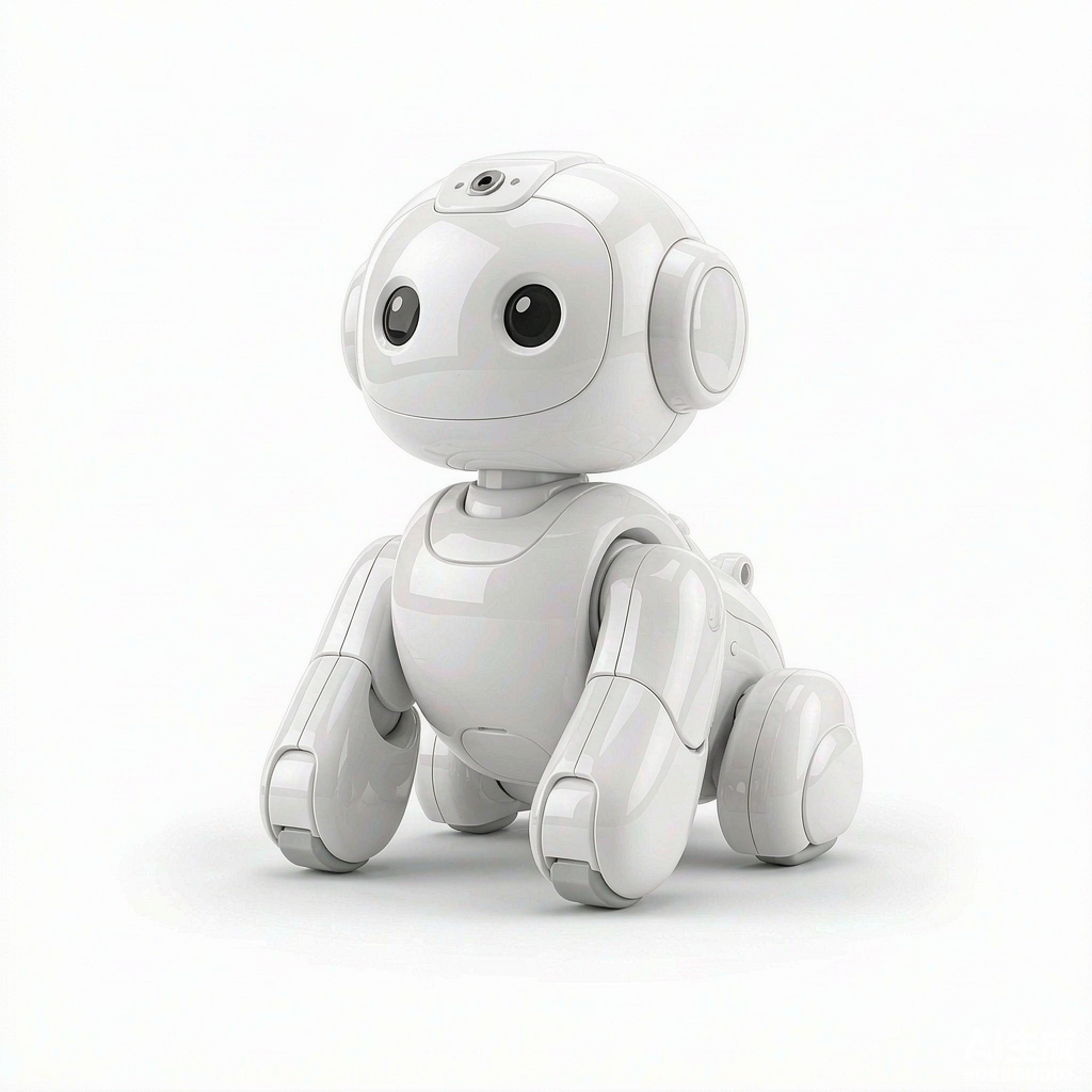 HomePaw Mini Robot Dog