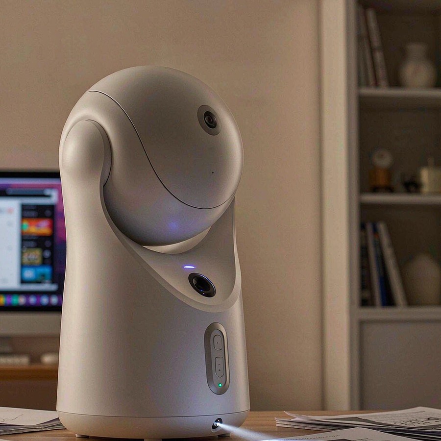 AI Desk Buddy Pro