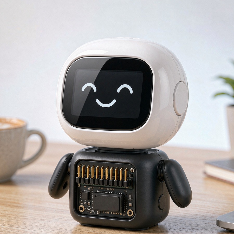 StackChan Desktop Robot