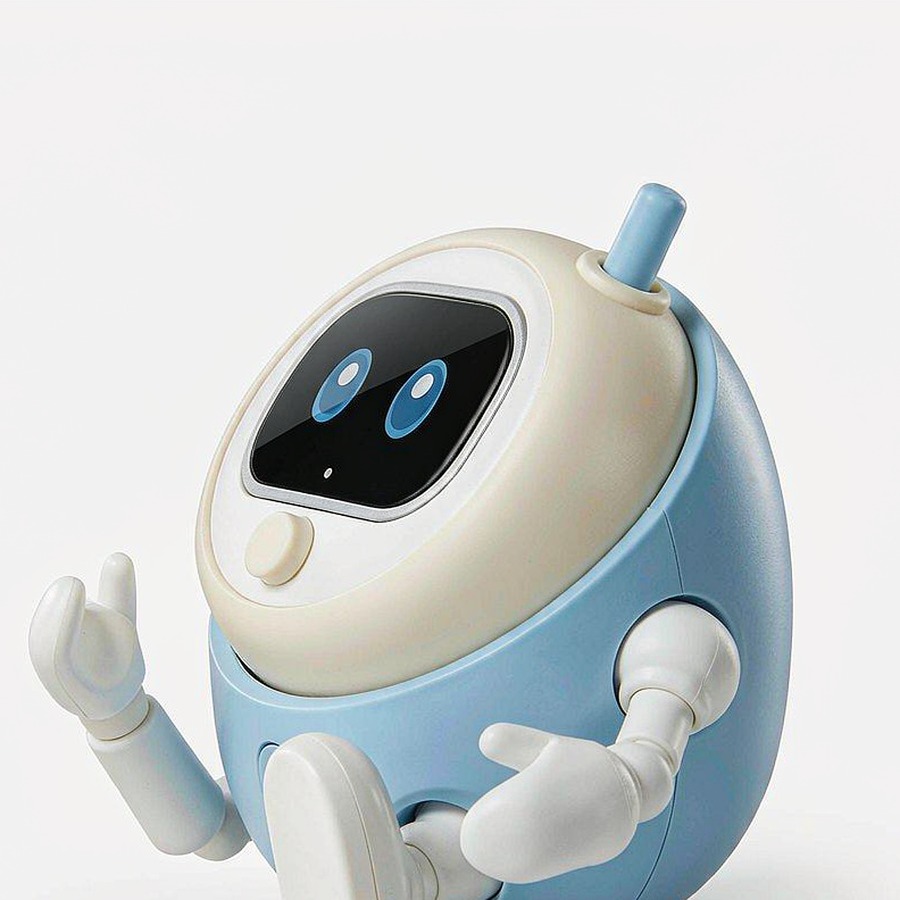 Mini AI Kids Chat Robot