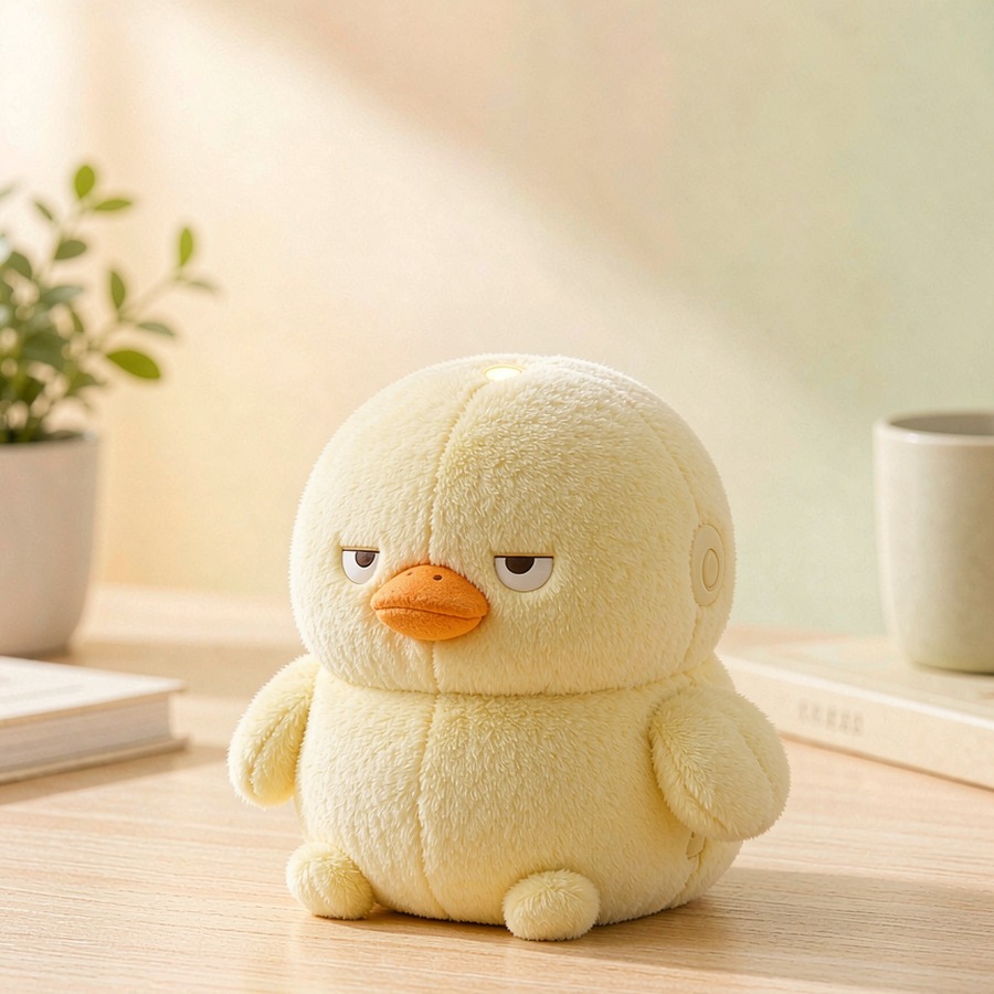 MicroDuck Desktop Duck