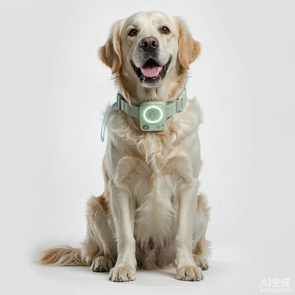 BarkBox AI Dog Collar Translator