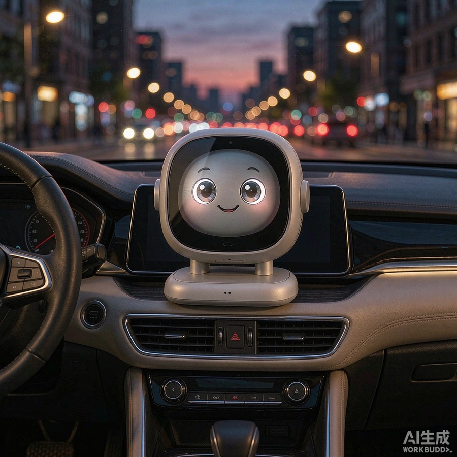 AYA Car AI Copilot