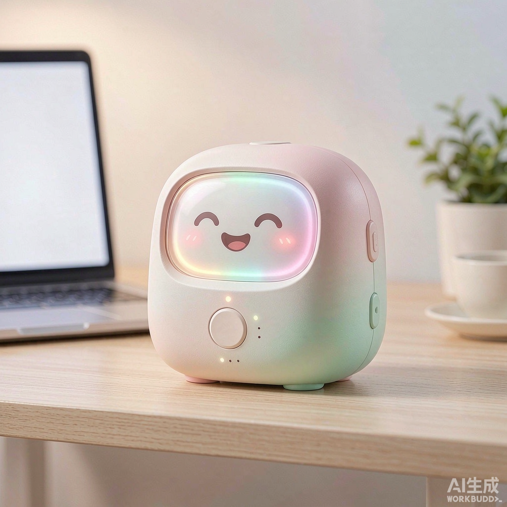 FuzaiBot AI Toy Companion