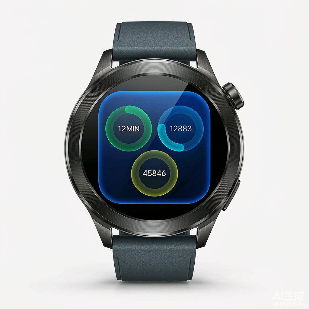 PulseWatch Ultra Smart Watch
