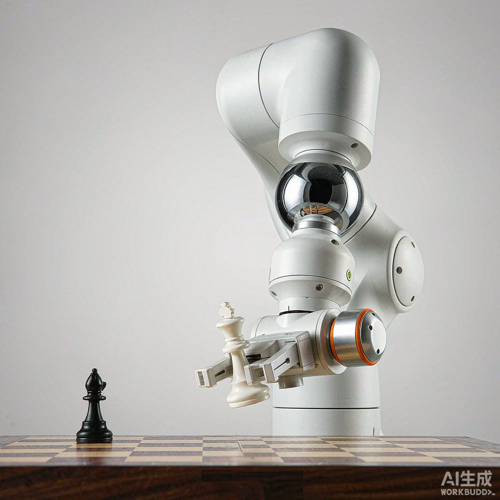 ChessMate Robot Chess Coach