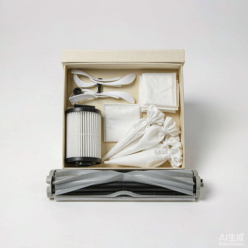 VacuumCare Annual Parts Kit