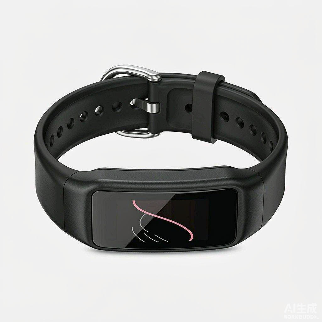 PulseBand S2 Fitness Smart Band
