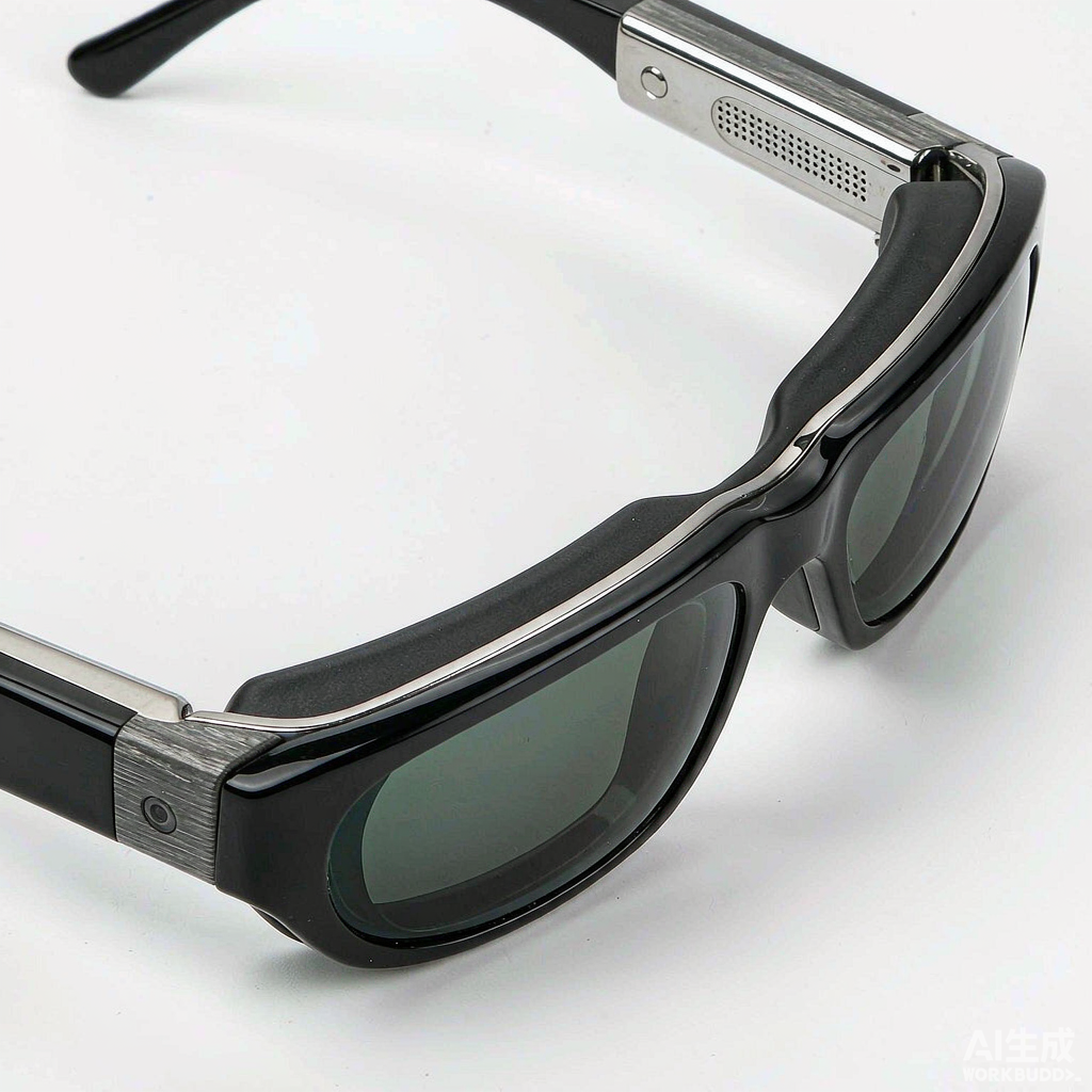 VisionAir G1 AI Smart Glasses