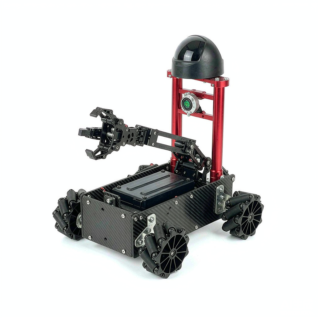 RoboLeague K1 Competition Robot