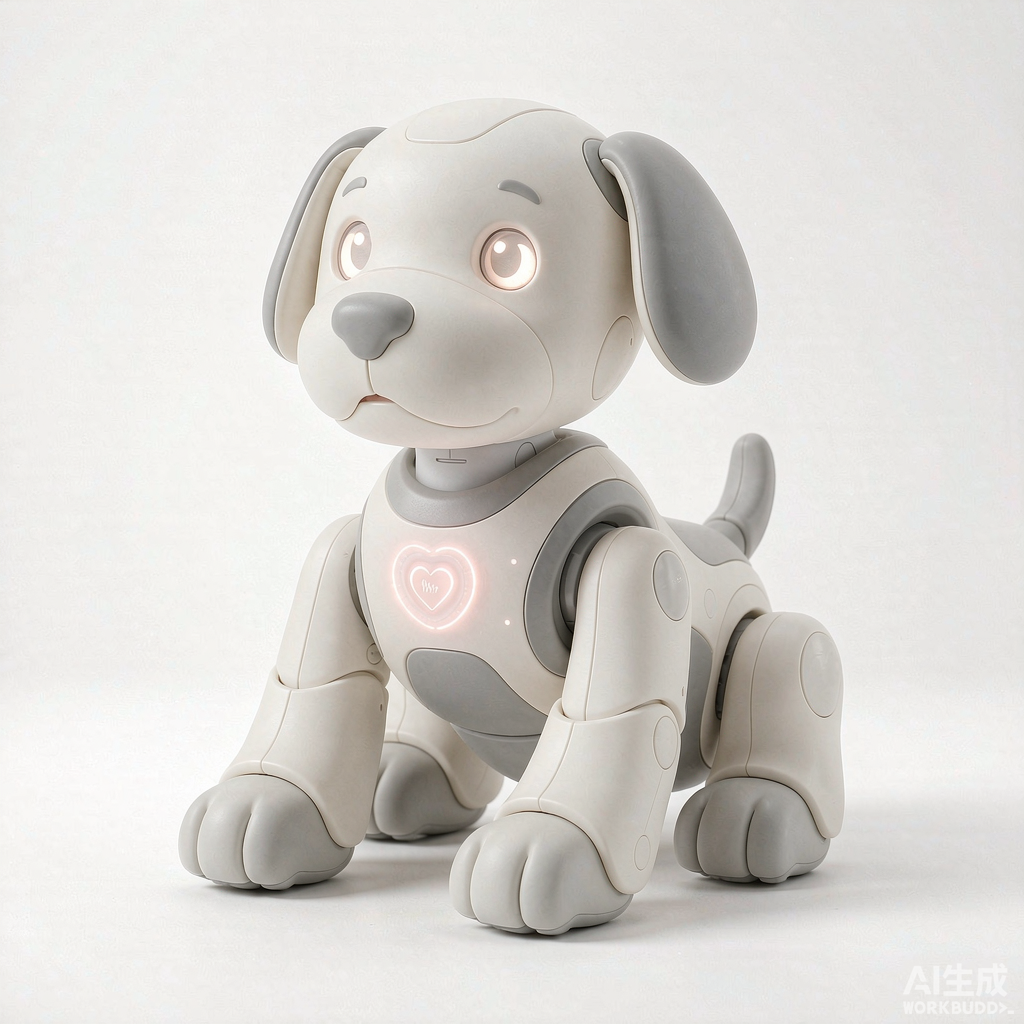 AiboCare Therapy Robot Dog